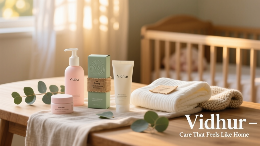 Vidhur: A Pediatric Nurse’s Evidence-Based Guide to Infant Sleep Positioning and Safety