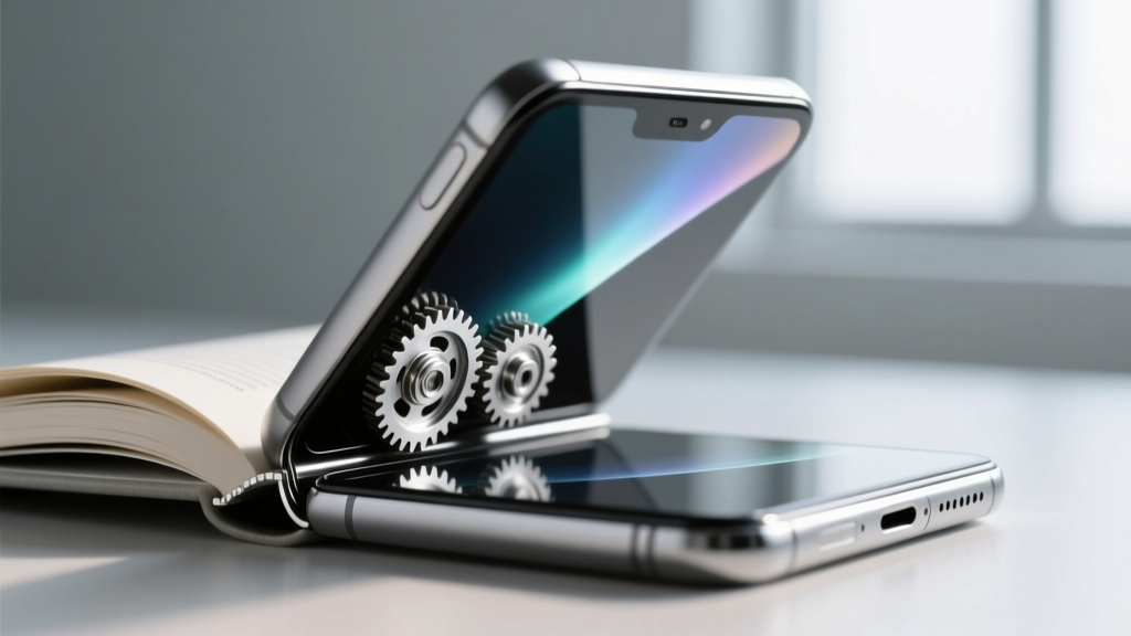 What Is a Book Flex Hinge? Foldable Gadget Mechanics Explained