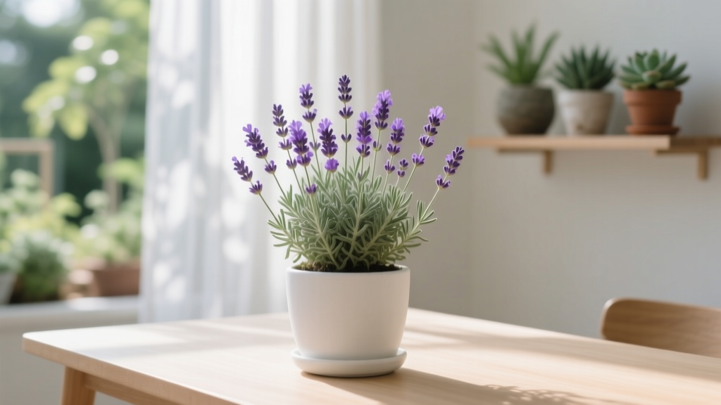 Why Indoor Lavender Drops Leaves—5 Causes & Fixes