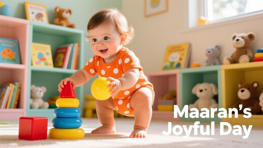Maaran: Understanding the Toddler Temperament Profile and Its Impact on Early Learning
