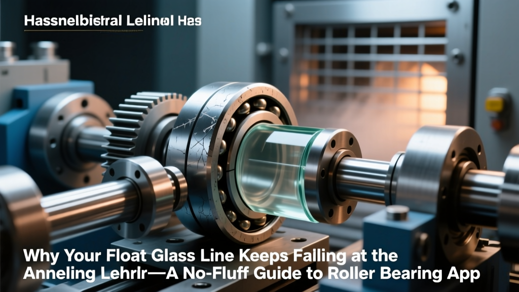 Fix Float Glass Annealing Failures with Right Roller