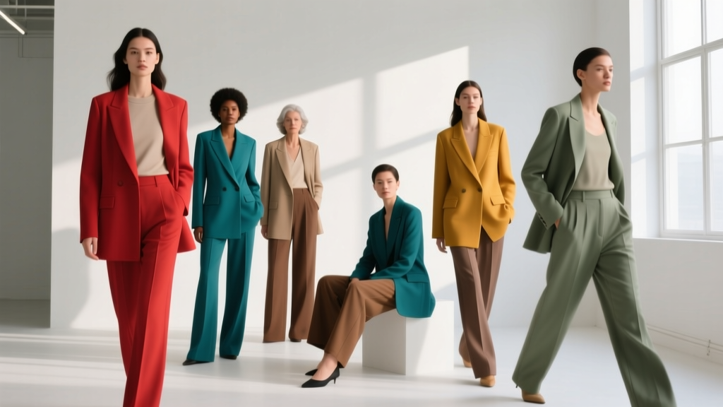Color Coordination for Capsule Wardrobes: A Smart Guide