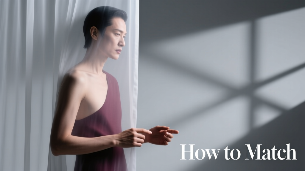 How To Match Person With Hidden