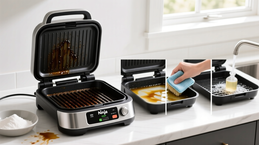 How to Get Oil Out of Indoor Grill: Proven 2026 Guide