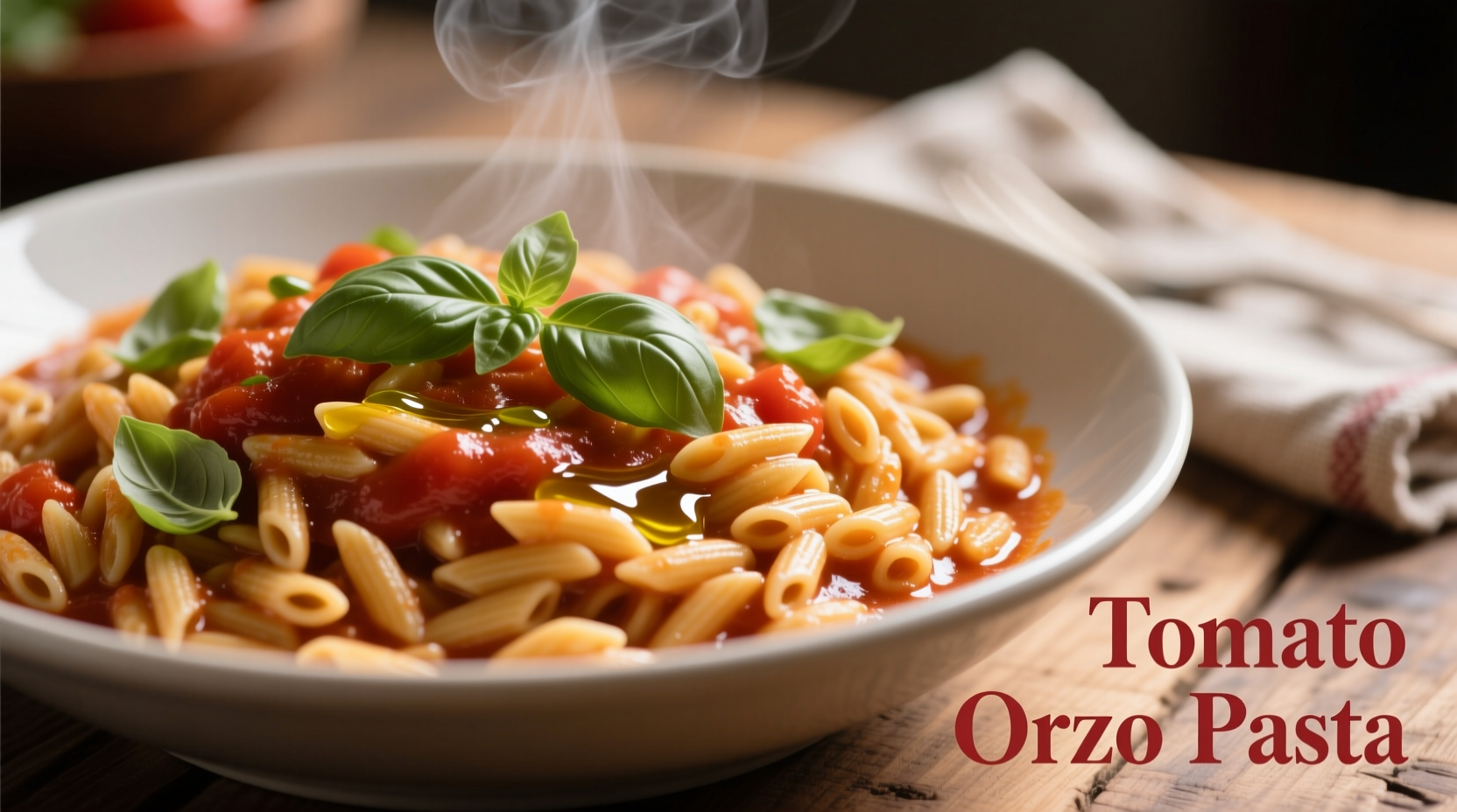 Tomato Orzo Pasta: Quick Recipe & Pro Tips