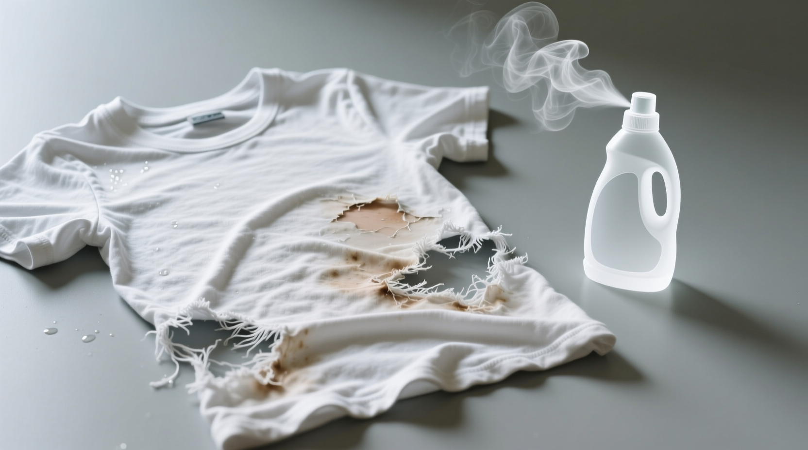 fabric softener bad for clothes