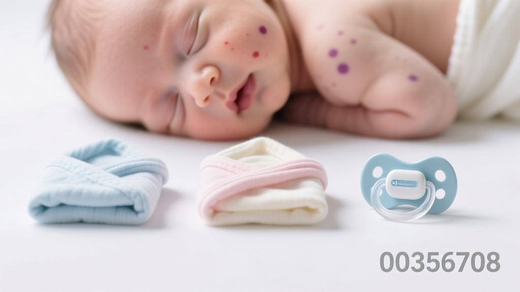 Petechiae in Babies: What Every Caregiver Needs to Know About This Common but Potentially Serious Skin Finding