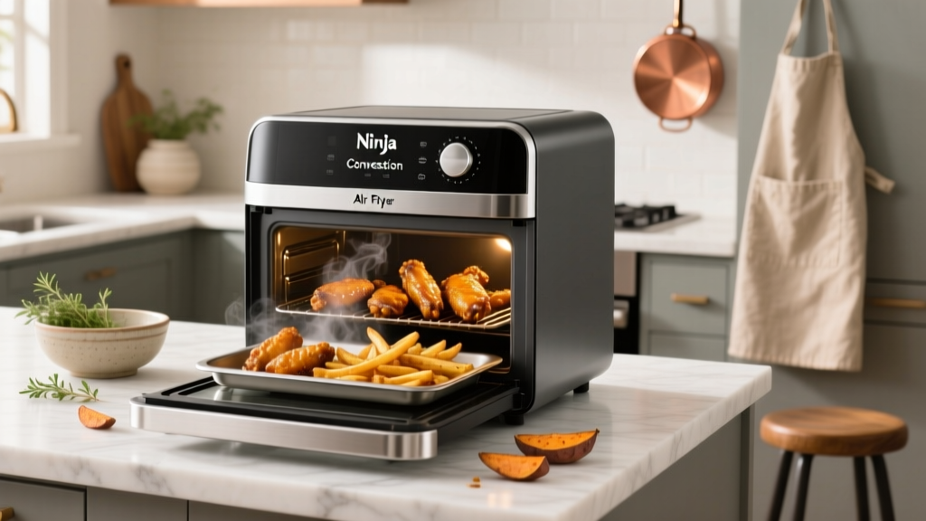 Is the Ninja Convection Oven Air Fryer Good? Honest Review