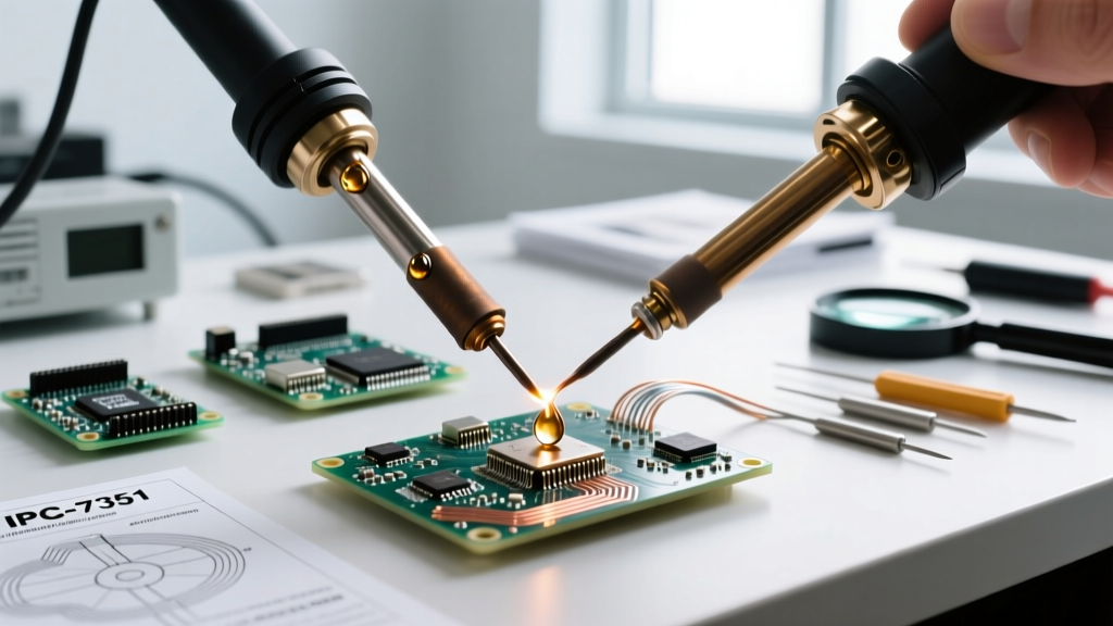 Tinning in Soldering: Industrial Standards, Alloys, and Failure Modes