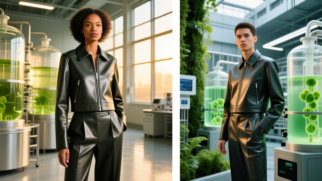 Where Is Lab-Grown Leather Manufactured? Global Factories Revealed