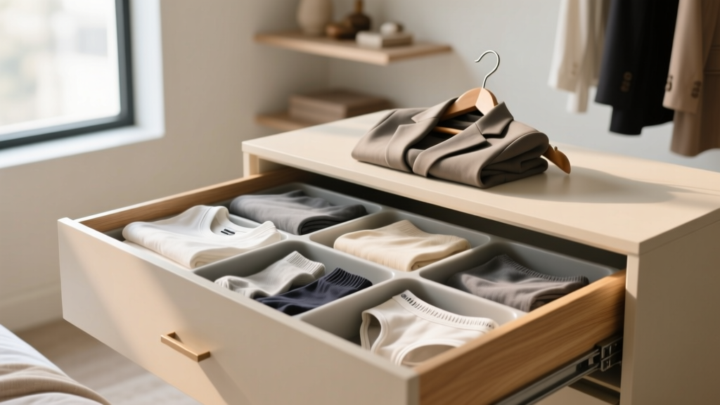Best Drawer Organizers for Clothes: Expert Guide