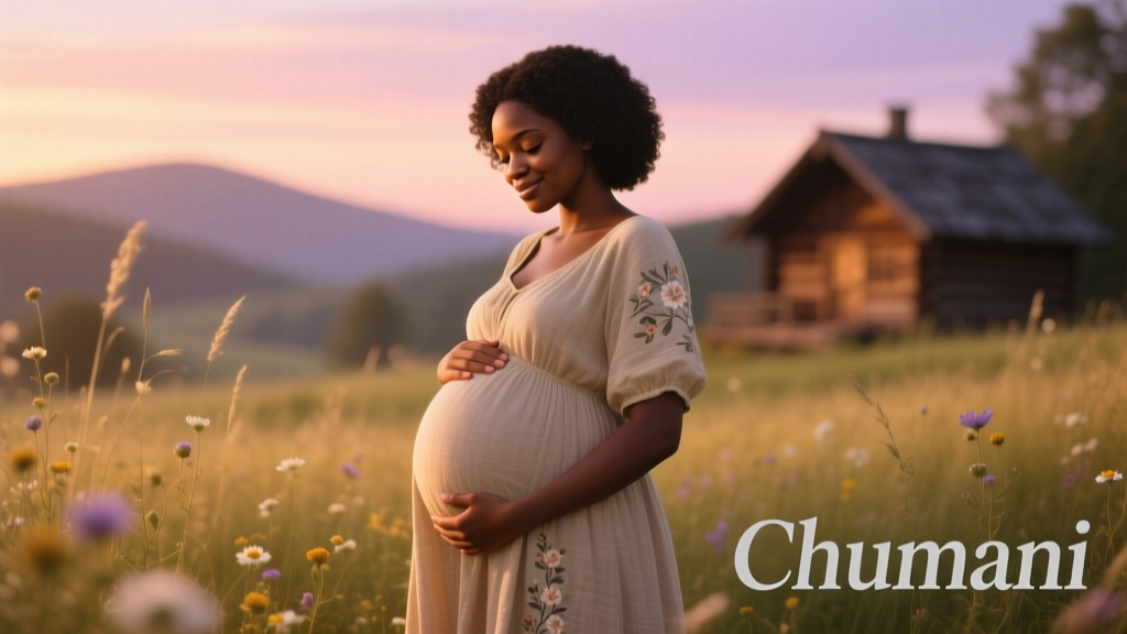 Chumani: A Science-Backed, Culturally Grounded Approach to Prenatal Wellness and Birth Preparation