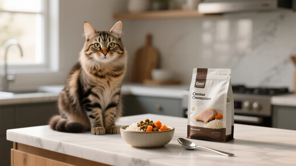 Me-O Cat Food Reviews Homemade