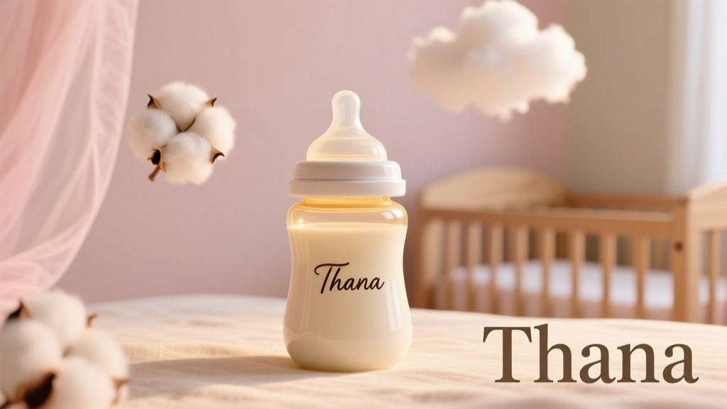 Thana: Understanding This Critical Infant Care Term in Pediatric Nursing Practice