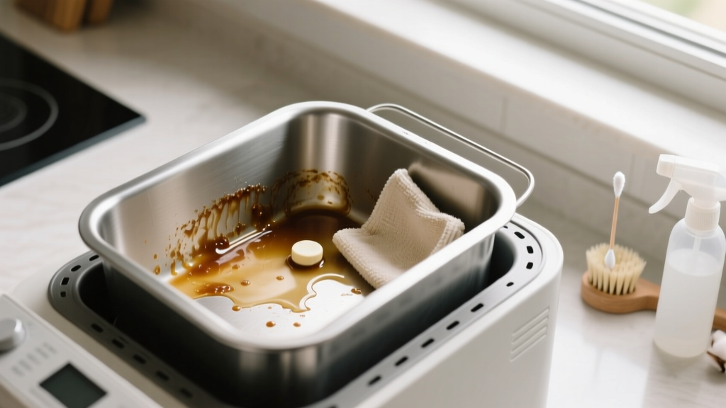 Tested: How to Get Deodorant Out of Bread Maker Fast