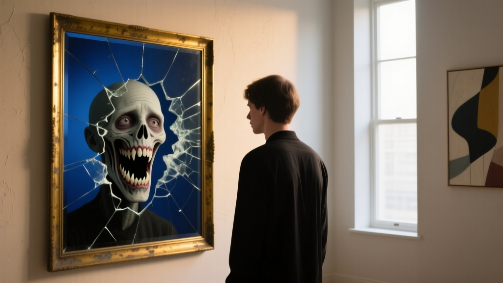 Teeth Feeling Fear: Emotional Dream Meaning