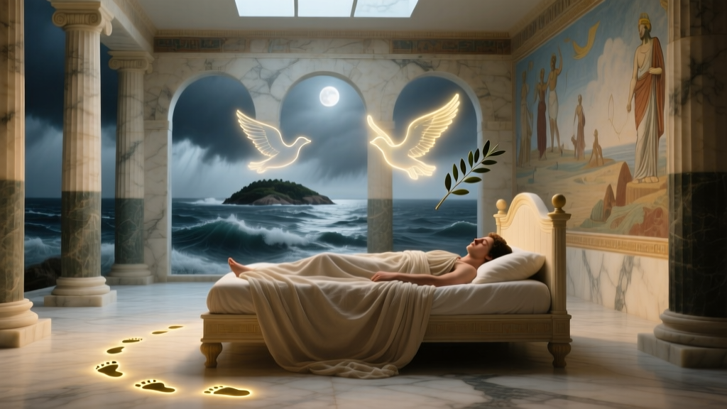 Sleeping in Western: Cultural Dream Symbolism