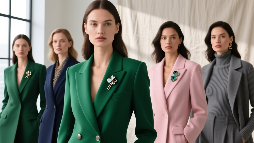 How to Wear a Lapel Pin: Styling Secrets for Women