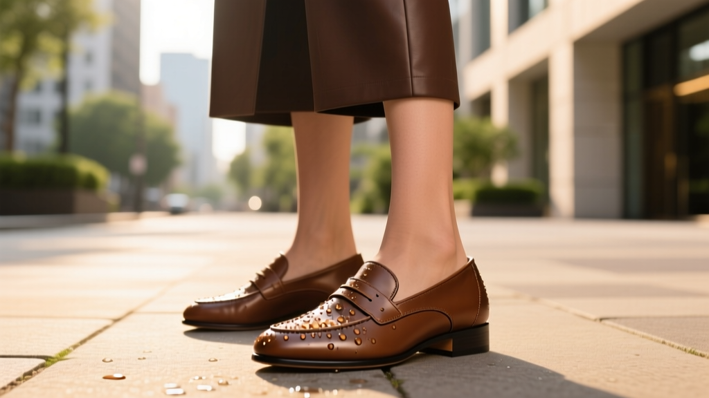 How to Waterproof Leather Shoes Naturally (Safely & Sustainably)