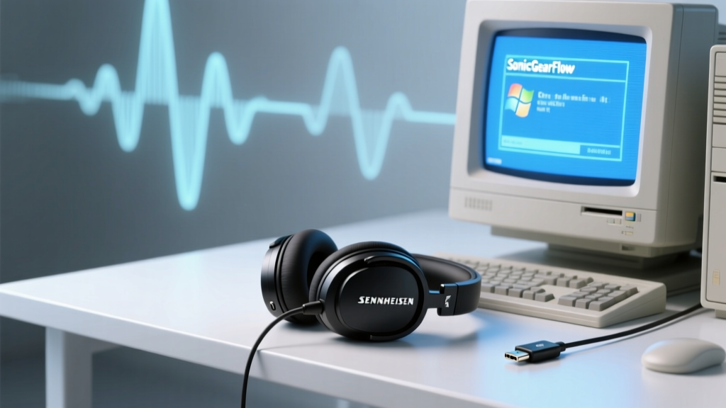 Sennheiser Wireless Headphones on Windows 7 (2026)