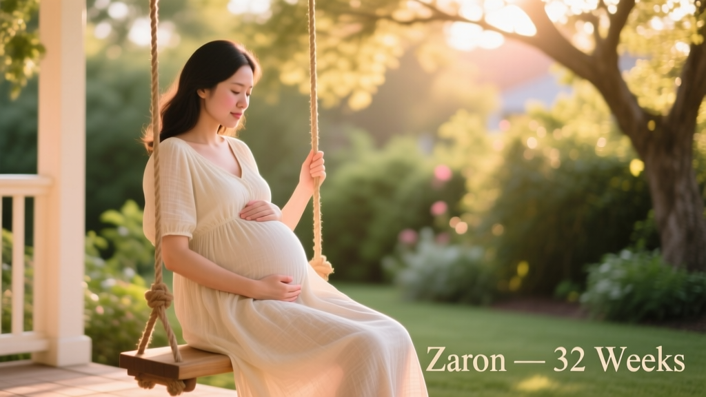 Zaron Skincare During Pregnancy: Safety, Ingredient Analysis, and Evidence-Based Recommendations