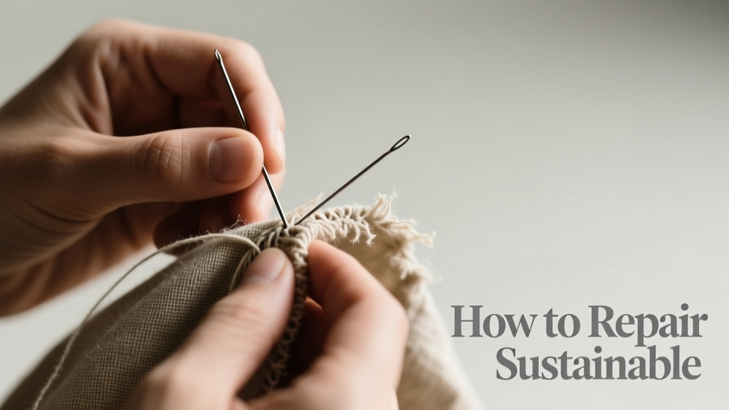 How to Repair Sustainably: Practical Strategies for Extending the Life of Kitchen Appliances, Cookware, and Fixtures
