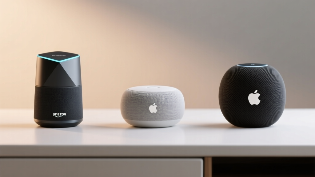 Echo Studio vs Nest Audio vs HomePod: Which Smart Speaker Wins
