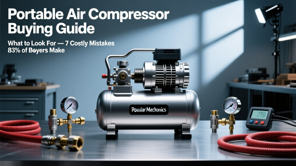 Portable Air Compressor Buying Guide: Avoid Costly Mistakes