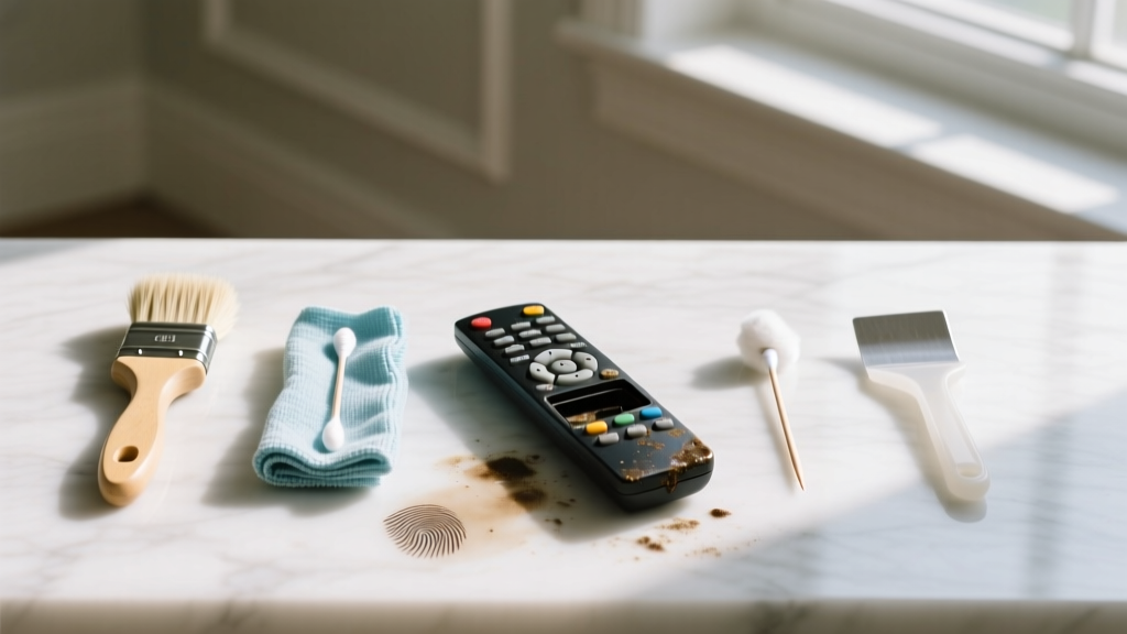 Tested: How to Clean Remote Controls Without Electricity