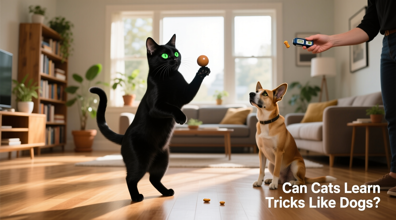 can you train a cat like a dog surprising tricks felines can learn