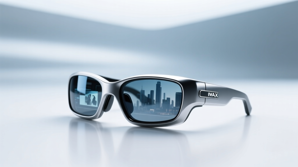 IMAX 3D Glasses: Battery Life, Compatibility & Fake Detection