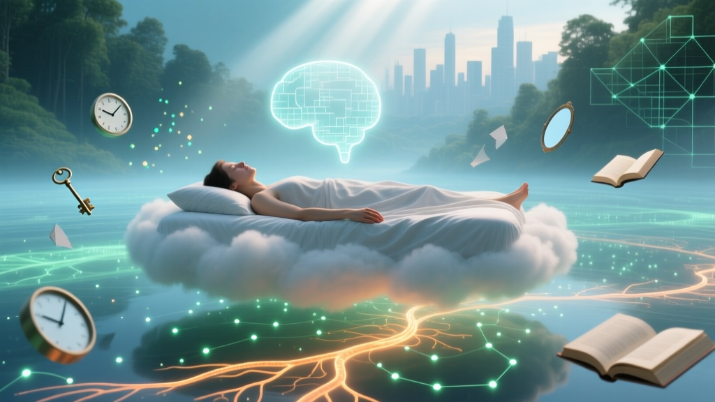 Open Science Dreams: Dream Psychology