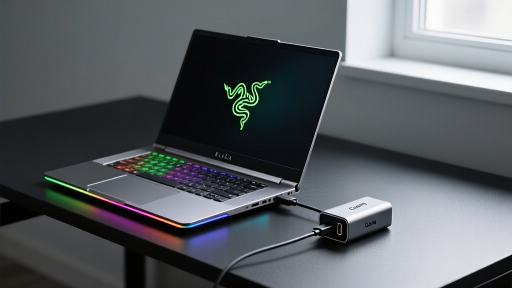 Razer CES 2026 Power Guide: New Battery & Charging Tech
