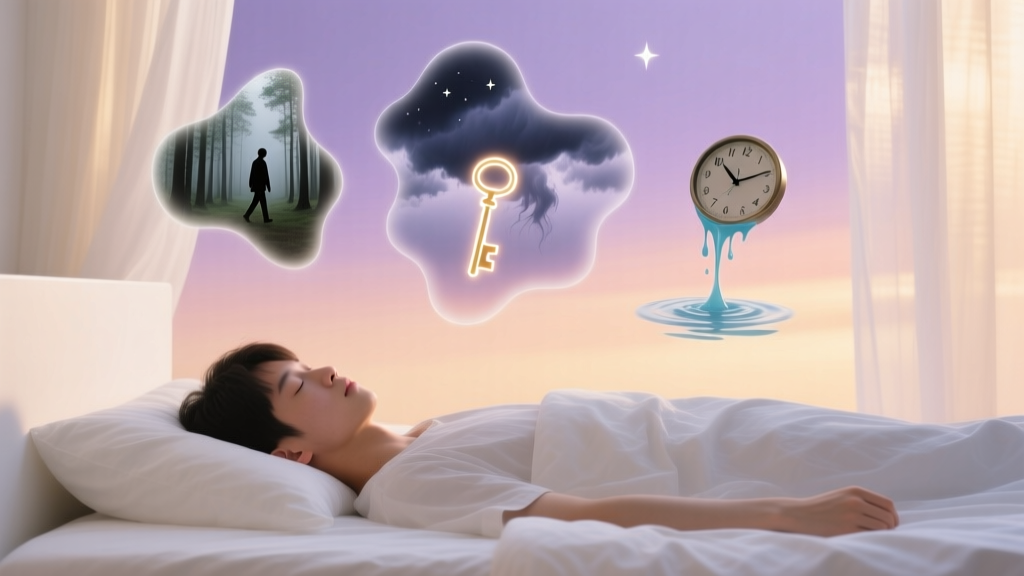 Dream Content Norms: Dream Psychology