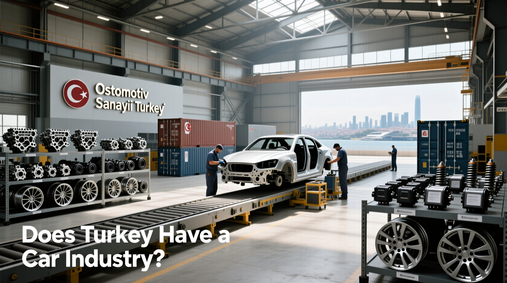 How to Choose Car Spare Parts in Turkey: Buying Guide