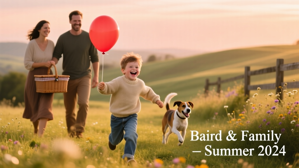 Baird: A Family-Centered Approach to Child Development and Parental Well-Being