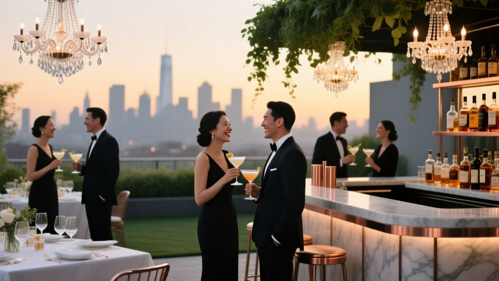 Cocktail Wedding Reception: Save $8,000+ (2026)