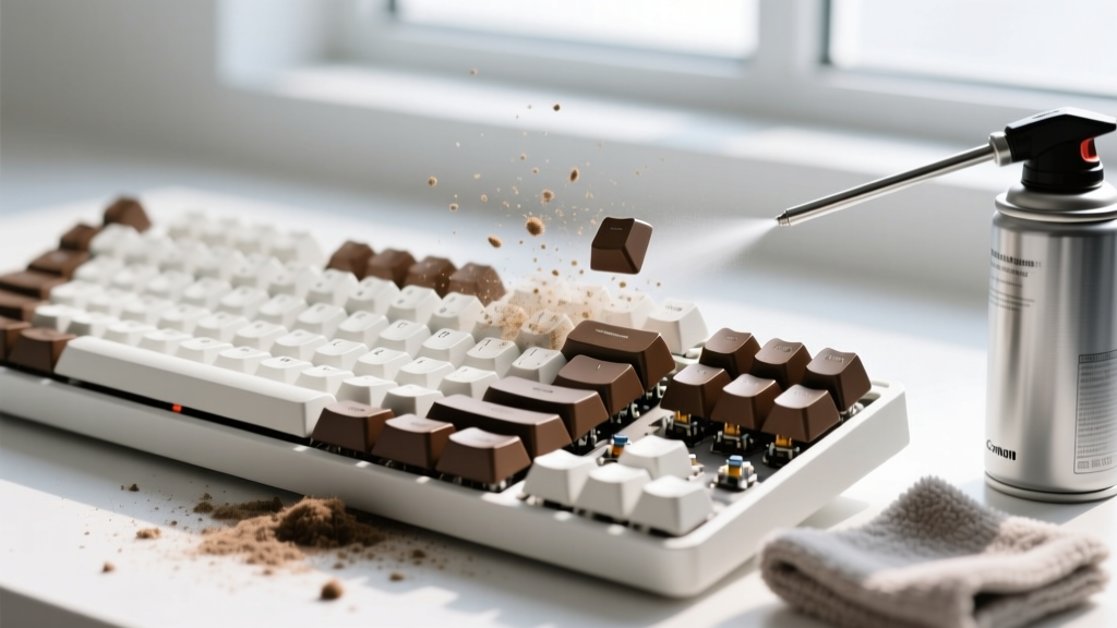 Proven Keyboard Safety Precautions for Deep Cleaning
