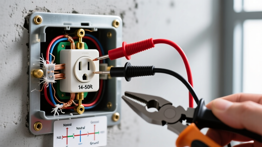 How to Troubleshoot an Electric Range Plug Outlet Failure