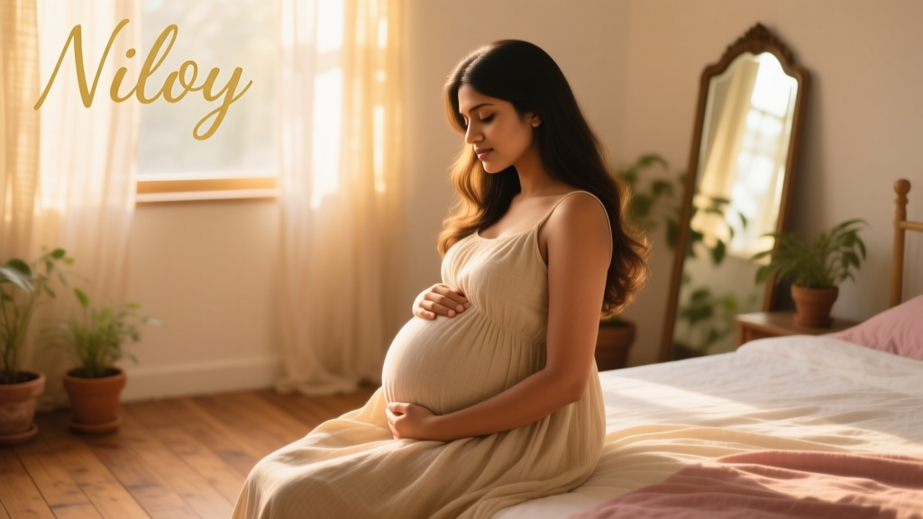 Niloy: A Prenatal Wellness Profile for Expecting Parents