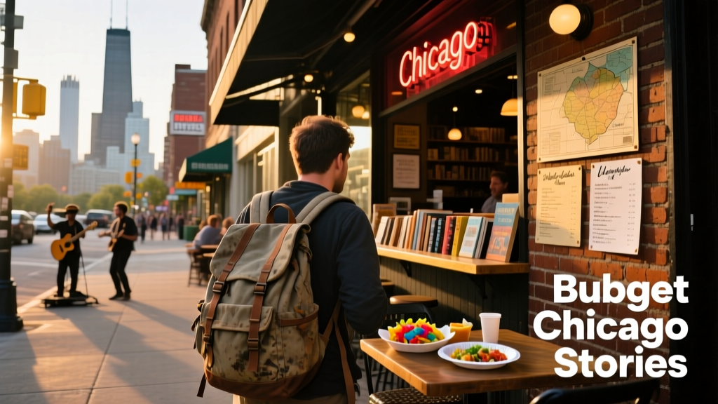 Chicago on a Budget: Realistic Eats, Drinks, Sights, and Stays for Backpackers (2024)