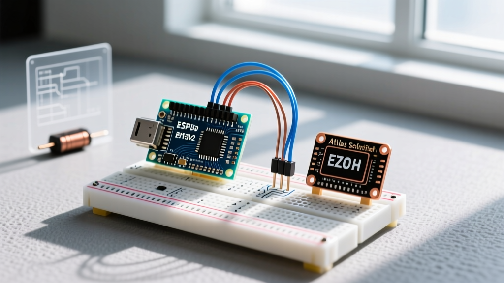 pH Meter Arduino Upgrade: Migrating Legacy Analog to EZO & V2