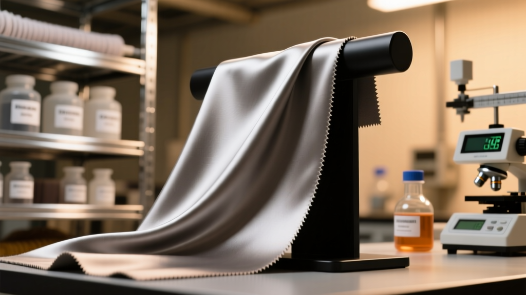 Polyester Fabric Meaning in Urdu: Technical Deep-Dive