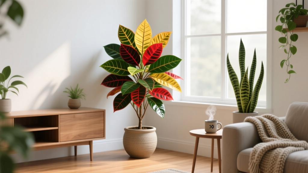 Croton Plant Care: 7 Steps to Stop Leaf Drop (2026)