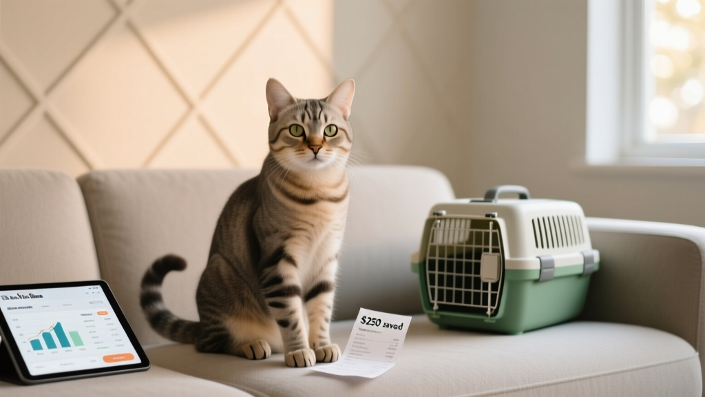 Does spaying change cat behavior budget friendly? Yes
