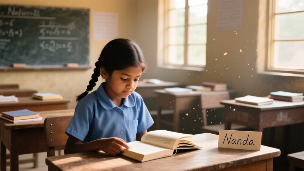 Nanda: Evidence-Based Insights into Early Childhood Development and Curriculum Integration