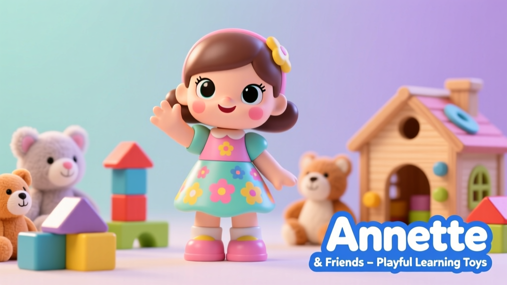 Annette: A Safety and Developmental Analysis of the Iconic Doll Line for Modern Families
