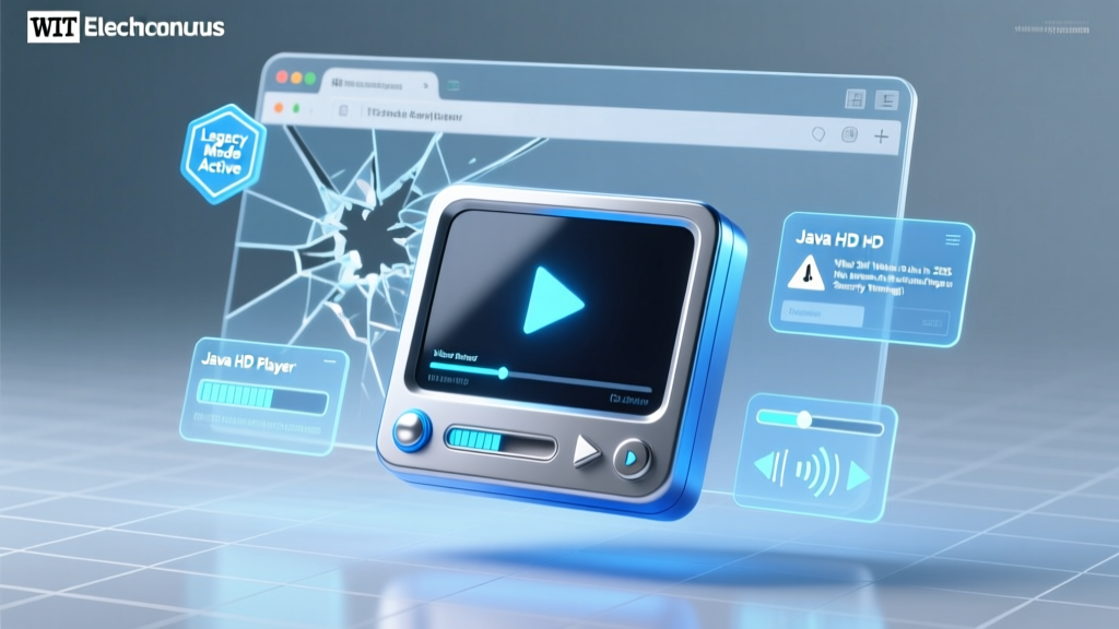 Java HD Video Player What Still Works in 2025: The Truth About Legacy Web Video Playback (No More Broken Plugins or Security Warnings)