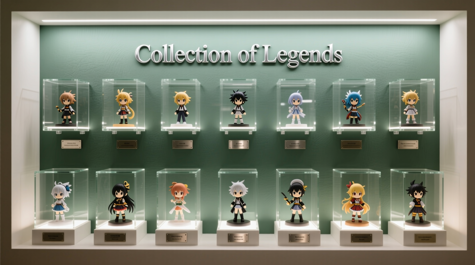 anime figurines collection tips how to display and protect high value pieces