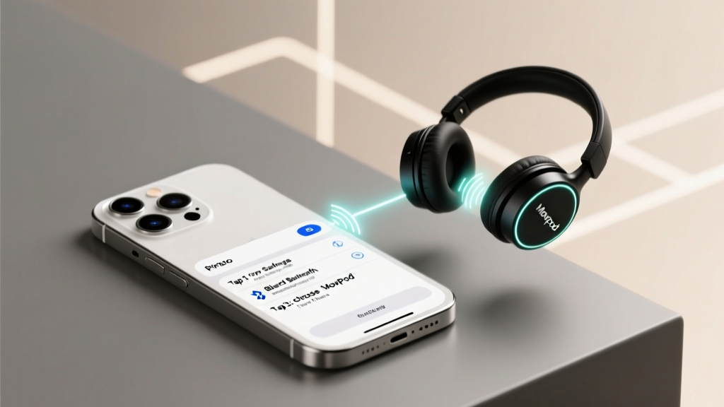 Movpod iPhone Bluetooth Pairing Guide (2026)